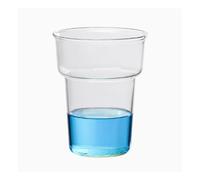 250 400ml Laboratory Glassware Beaker Thick Wall Borosilicate Glass Beaker(250ml)