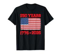250 Anniversary USA, America 250th Independence Day Freedom T-Shirt