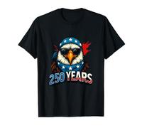 250 Anniversary USA Vintage 4th of July Value Graphic T-Shirt