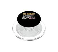 250 Candles We're Gonna Need A Bigger Cake America PopSockets PopGrip for MagSafe