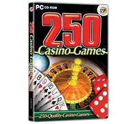 250 Casino Games (PC)