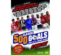 250 Classic Goals/Another 250 Classic Goals [DVD]