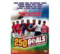250 Classic Goals [DVD]