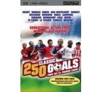 250 Classic Goals From The F.A. Premier League [UMD Mini for PSP]