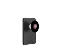 250 Commemoration American History Glitch Art Shield PopSockets PopWallet for MagSafe