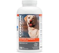 (250 count) Nutramax - COSEQUIN Joint Health Supplement for dogs