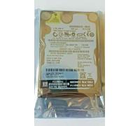 250 GB SATA WD2500BEVS-88UST0 5400rpm 8MB HDD 2.5 Inch Hard Drive