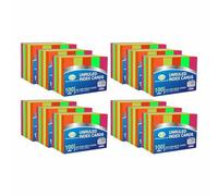 [ ] ” - 250 GSM Thick Blank Study Flashcards for Students, Teachers, Exam Revision & Memory Practice