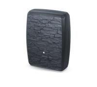 250 Litre Multitank Rainwater Tank Kit, Water Butt (Front And Back Design)