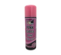 250 ml all purpose pink gloss spray paint can ideal for interior and exterior