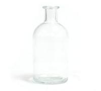 250 ml Round Antique Reed Diffuser Bottle - Clear