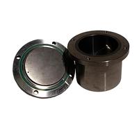 250 ml Tungsten Carbide Vacuum Planetary Milling Jar,1pcs