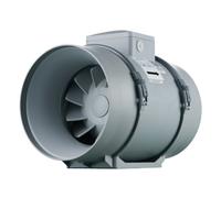 Ø 250 mm Air duct fan Inline fan with TIMER Exhaust fan Air extractor TT Pro T