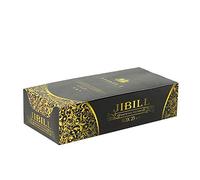 250 Pcs 9mm Charcoal Pipe Filters Fit most Tobacco Pipe All Nature Paper Filters FD0021