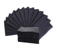 250 Pcs Disposable Nail Art Table Mats Waterproof Manicure Clean Pads for Tattoo Salon