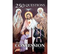 250 Questions about Confession