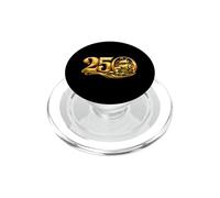 250 Sailing Ship Anniversary Classic PopSockets PopGrip for MagSafe