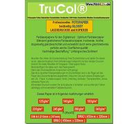 250 sheets A4 120g Photo Paper glossy on both sides (High Glossy); High-gloss finish on both sides, for brilliant and perfect color reproduction and a unique sheen. An excellent brand of paper, specially designed for high quality digital printing. For crisp prints and perfect print results. High heat resistant. Quality paper, for all laser / color laser printer ideal.