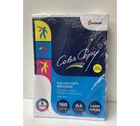 250 Sheets Mondi A4 Color Copy 120gsm Smooth White Paper Card Printer Ream