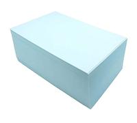 250 Sheets of A5 Ice Blue Paper 230gsm Compatible with Laser & Inkjet, Printers & copiers. Great for Arts and Craft, Whether at Home, Business or School!