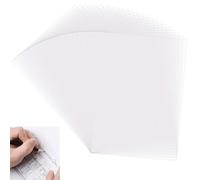 250 Sheets Tracing Paper a4 Size, A4 Translucent Sketching, Tracing Paper, Blank Stencil Sheets, Acetate Sheets a4, for Drawing, Graphic Design, Inkjet Printing, Tracing, Architecture,Handcraft