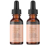 250% Strength Retinol Serum (2.5%) (with 5% HA and 2% Vitamin E) - 30ml / 1 fl oz (2 Bottles)