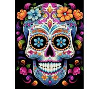 250 Sugar Skull Coloring Pages