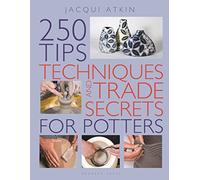 250 Tips, Techniques and Trade Secrets for Potters
