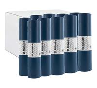 250 Trash Bag Tear-Resistant 10Rollen Box XXL Garbage Extra Stark 120l Bags