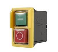 250-Voltage Universal CK1/250V Safety Switch Emergency Stop S-afe Cut Off Killer Waterproof and Dustproof Switches Electromagnet