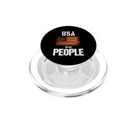 250 We The People 1776-2026 Liberty 4th of July America PopSockets PopGrip for MagSafe
