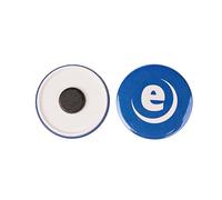 250 x 58mm Magnet Component Set - Includes Parts to Make 250 Magnets | Compatible with eBadges & Enterprise Badge Maker Machines