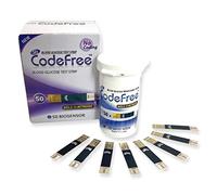 250 x SD Codefree Blood Glucose Monitor/Monitoring Test/Testing Kit Replacement Strips