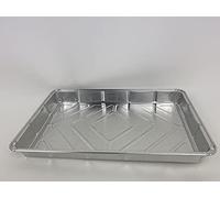 250 x Tray Bake Foils (323 x 201 x 33mm) (Free P&P on All Products)