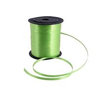 250 Yards Full Roll Balloon Curling Ribbon Wrap Spool Strap Birthday Party Favors Wedding String Kids for Decorating Green