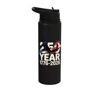 250 Year 1776-2026 American Celebration Stainless Steel Insulated Water Bottle