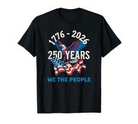 250 Years America Anniversary 250th We The People T-Shirt