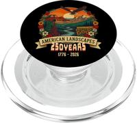 250 Years American Landscapes s Natures Scenery USA PopSockets PopGrip for MagSafe