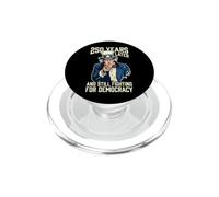 250 Years Later and Still Fighting for Democracy 1776-2026 PopSockets PopGrip for MagSafe