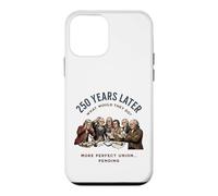 250 Years Later Founding Fathers Ponder U.S. History Case for iPhone 12 mini