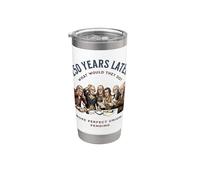 250 Years Later Founding Fathers Ponder U.S. History Stainless Steel Insulated Tumbler