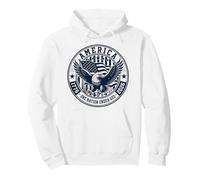 250 Years Nation Under God Catholic 250th 4th July America Pullover Hoodie