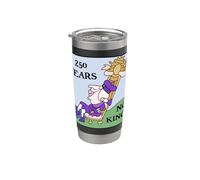 250 Years No Kings Stainless Steel Insulated Tumbler