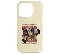 250 YEARS OF FREEDOM AMERICAN CELEBRATION Case for iPhone 14 Pro