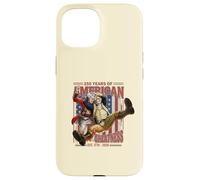 250 YEARS OF FREEDOM AMERICAN CELEBRATION Case for iPhone 15