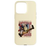 250 YEARS OF FREEDOM AMERICAN CELEBRATION Case for iPhone 15 Pro Max