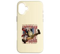 250 YEARS OF FREEDOM AMERICAN CELEBRATION Case for iPhone 16 Plus