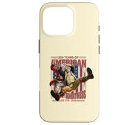 250 YEARS OF FREEDOM AMERICAN CELEBRATION Case for iPhone 16 Pro