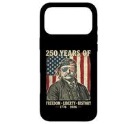 250 Years Of Freedom Liberty History Theodore Roosevelt Case for iPhone 17 Pro Max
