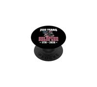 250 Years One Nation Under God 1776 2026 America PopSockets Adhesive PopGrip